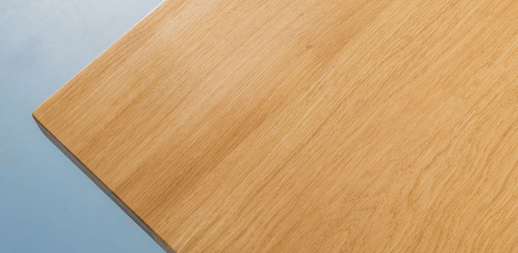 Making a dining table top - stage 2