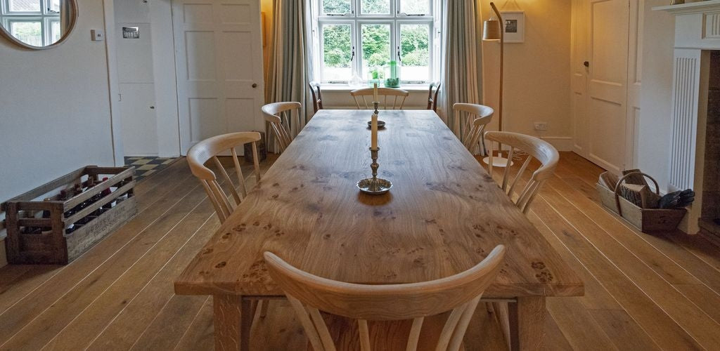 Dining Table Size and Seating Guide