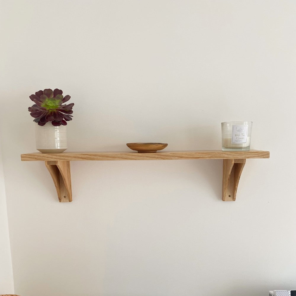 The Yarner Shelf In British Ash