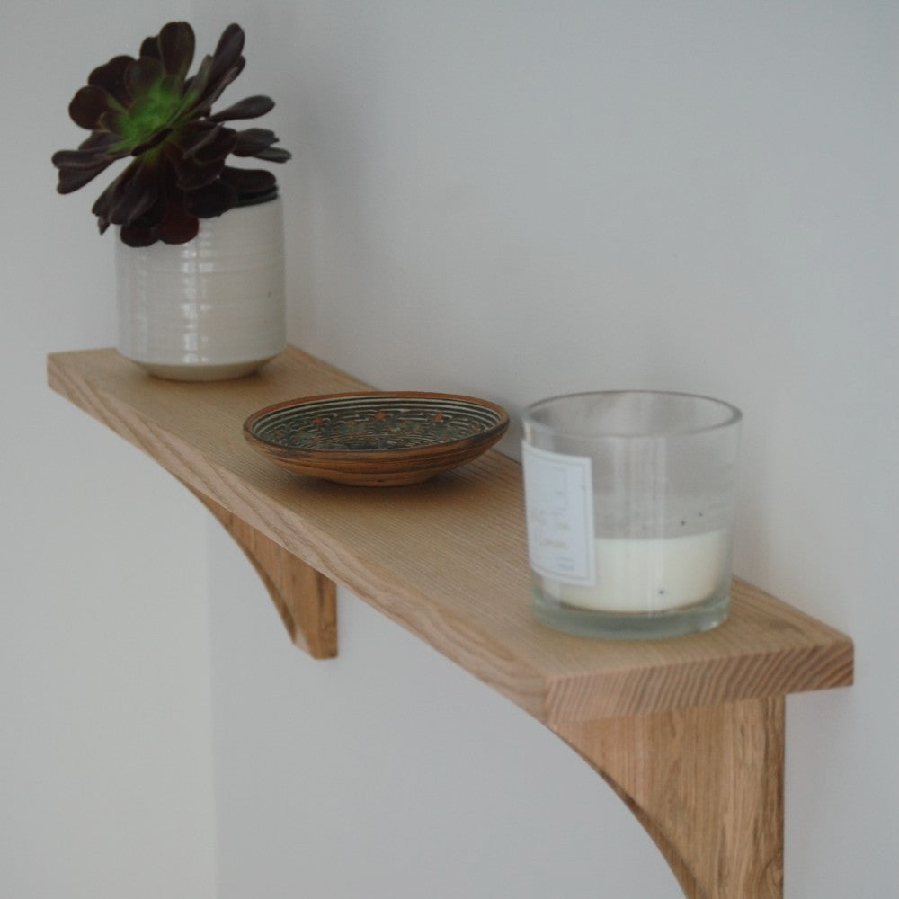 The Yarner Shelf In British Ash