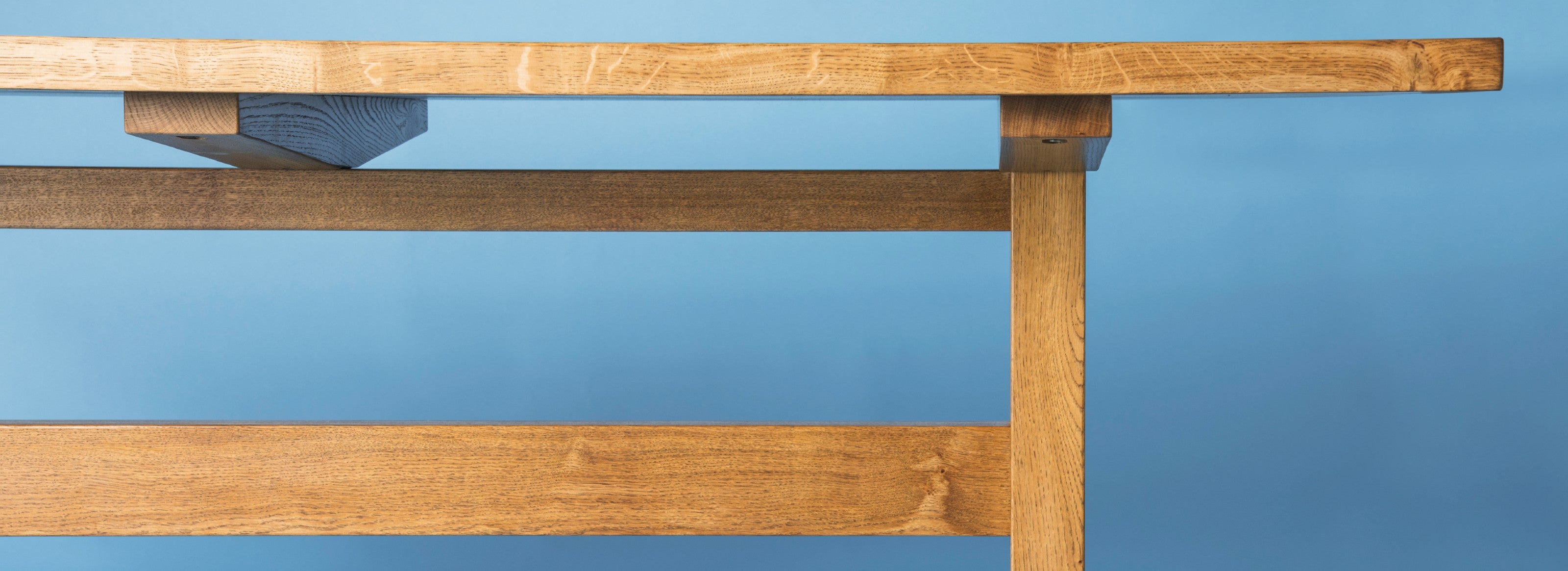 A Dining Table Made By Us - For You. Crafted To Last Generations.
