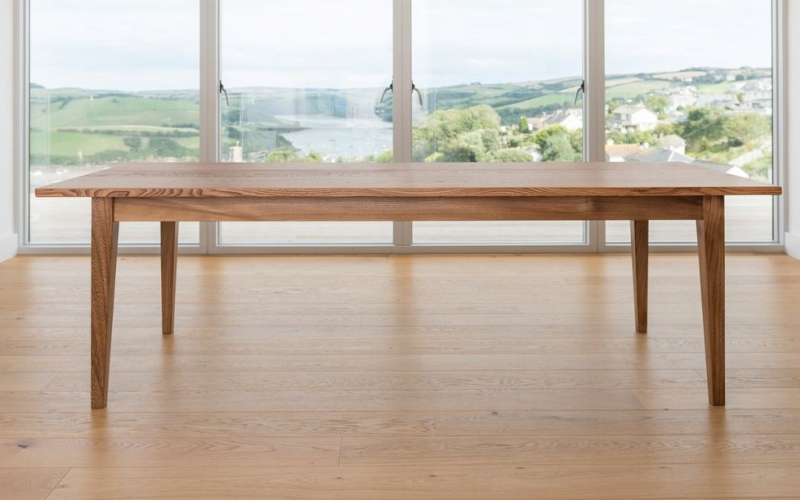 Bespoke Dining Tables Crafted For You, Handmade Dining Room Tables